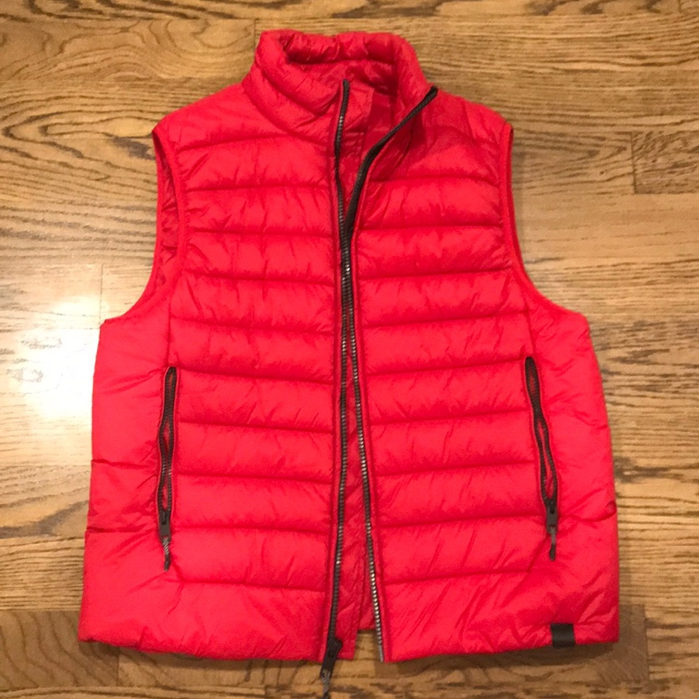 Men’s Express Puffer Vest